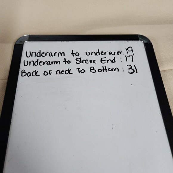 J‎ Crew Women's Ivory Cream Wool Blend Double Breasted Peacoat Long Size 0 - Picture 11 of 14